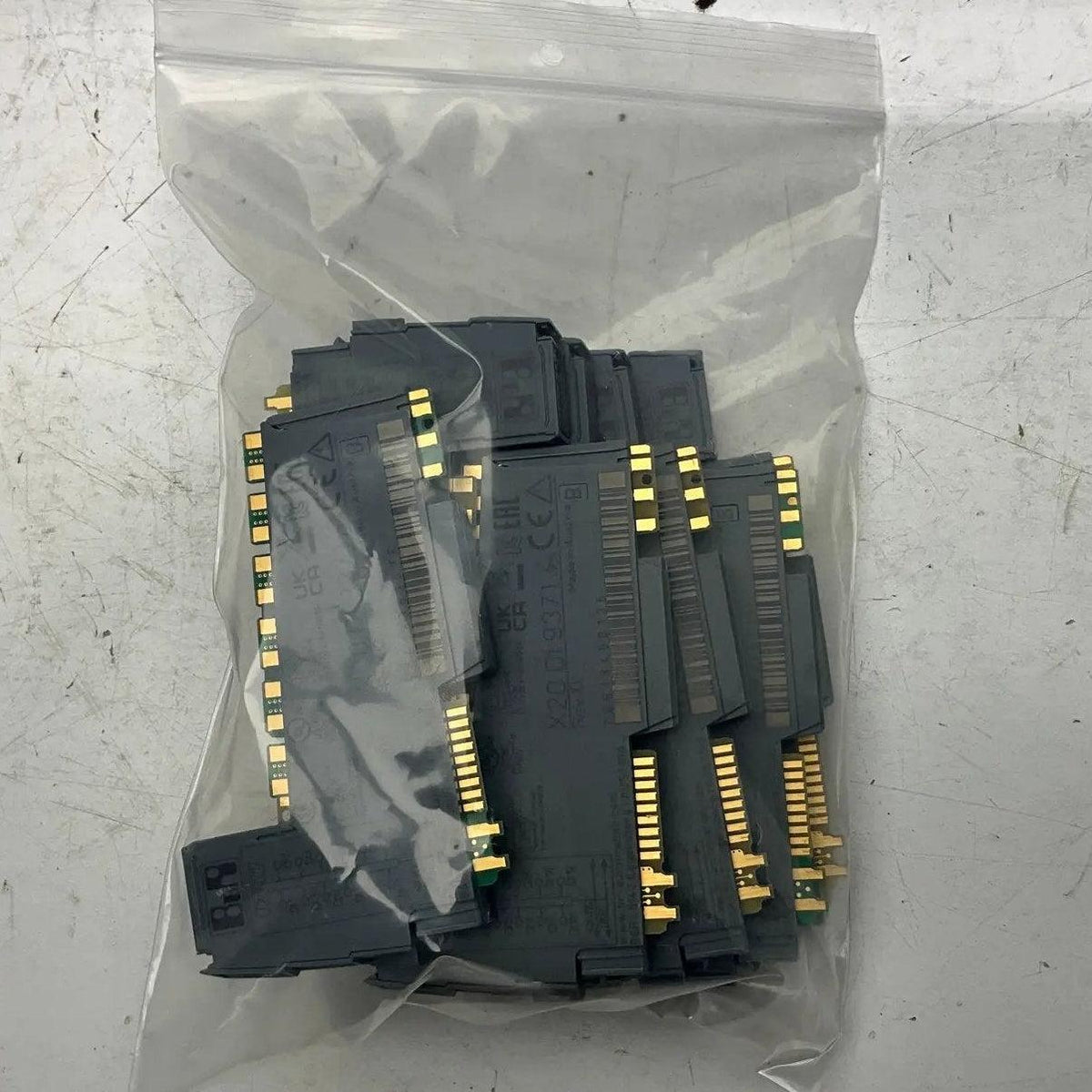 B&R Automation X20 DI 9371 Digital Input Module-Digital Input Module-CB-04-03-01-6152426449483-Used Industrial Parts
