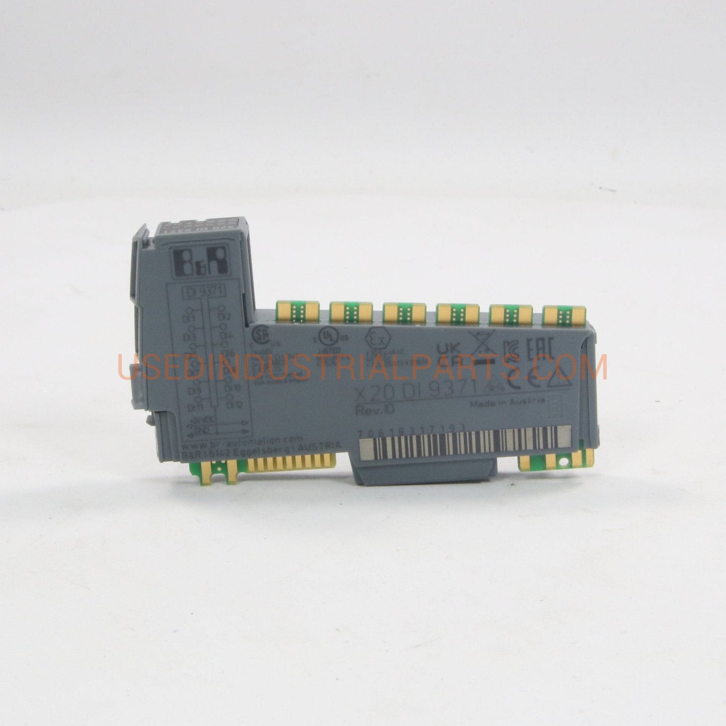 B&R Automation X20 DI 9371 Digital Input Module-Digital Input Module-Used Industrial Parts