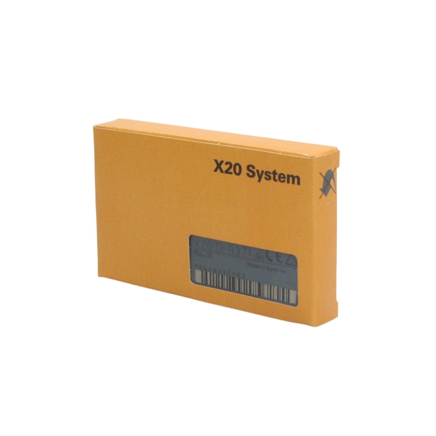 B&R Automation X20 DI 9371 Digital Input Module-Digital Input Module-Used Industrial Parts