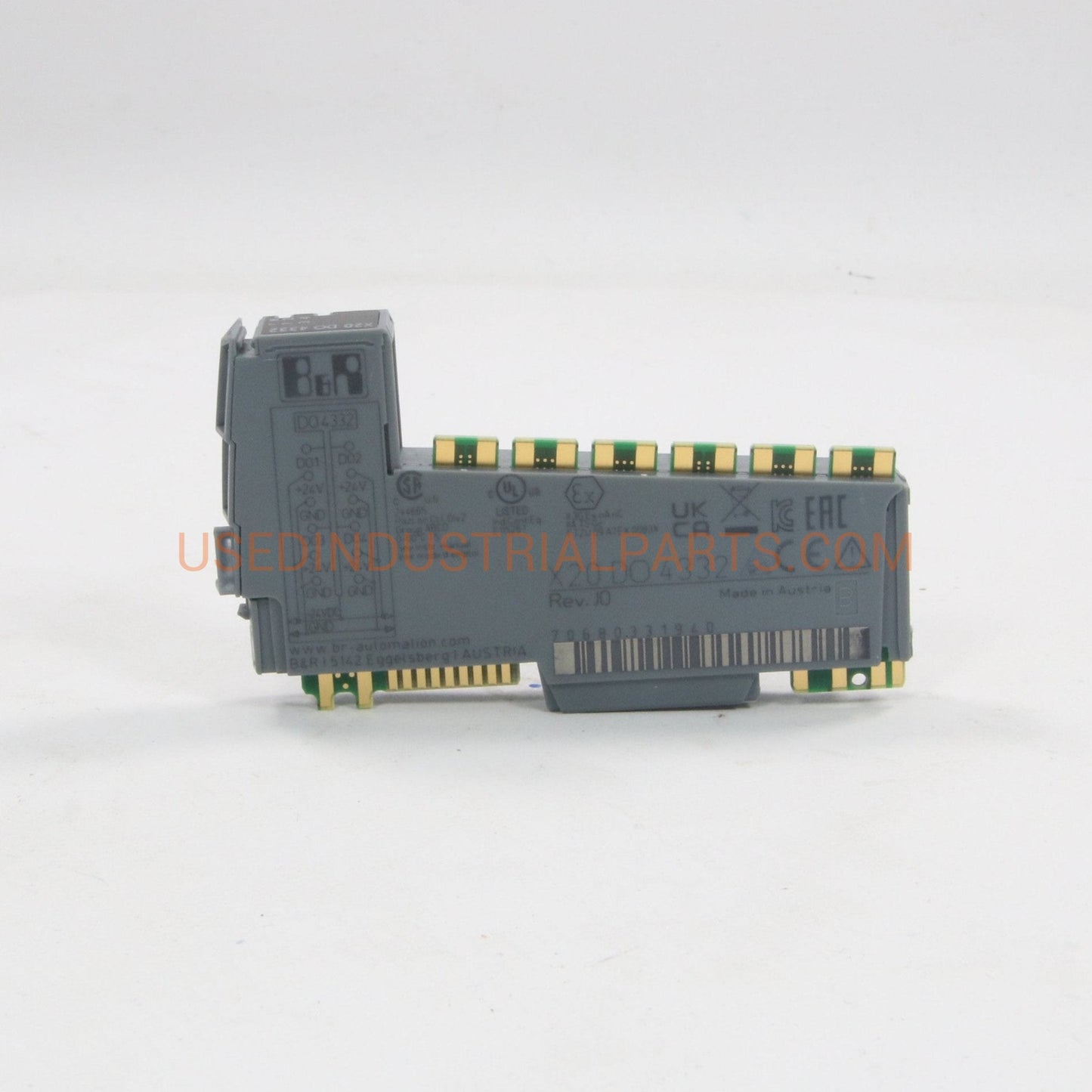 B&R Automation X20 DO 4332 Digital Output Module-Digital Output Module-Used Industrial Parts