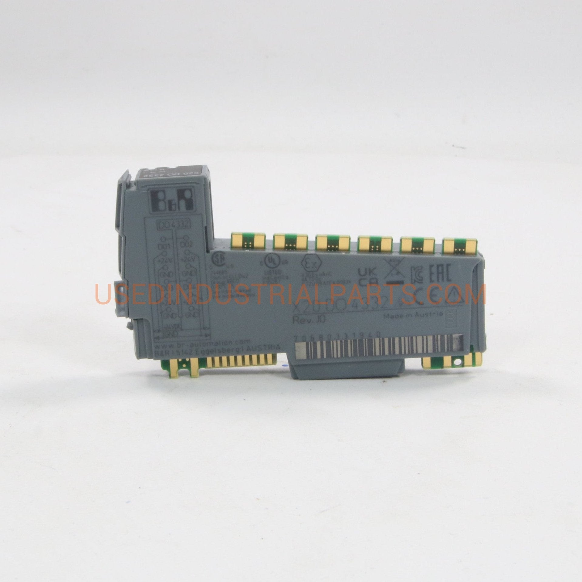 B&R Automation X20 DO 4332 Digital Output Module-Digital Output Module-Used Industrial Parts