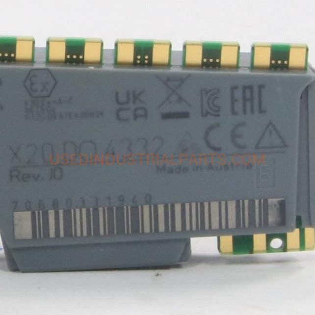 B&R Automation X20 DO 4332 Digital Output Module-Digital Output Module-Used Industrial Parts