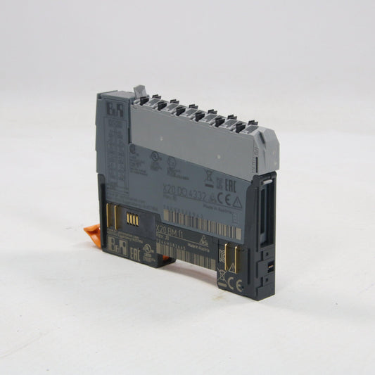B&R Automation X20 DO 4332 Digital Output Module-Digital Output Module-Used Industrial Parts