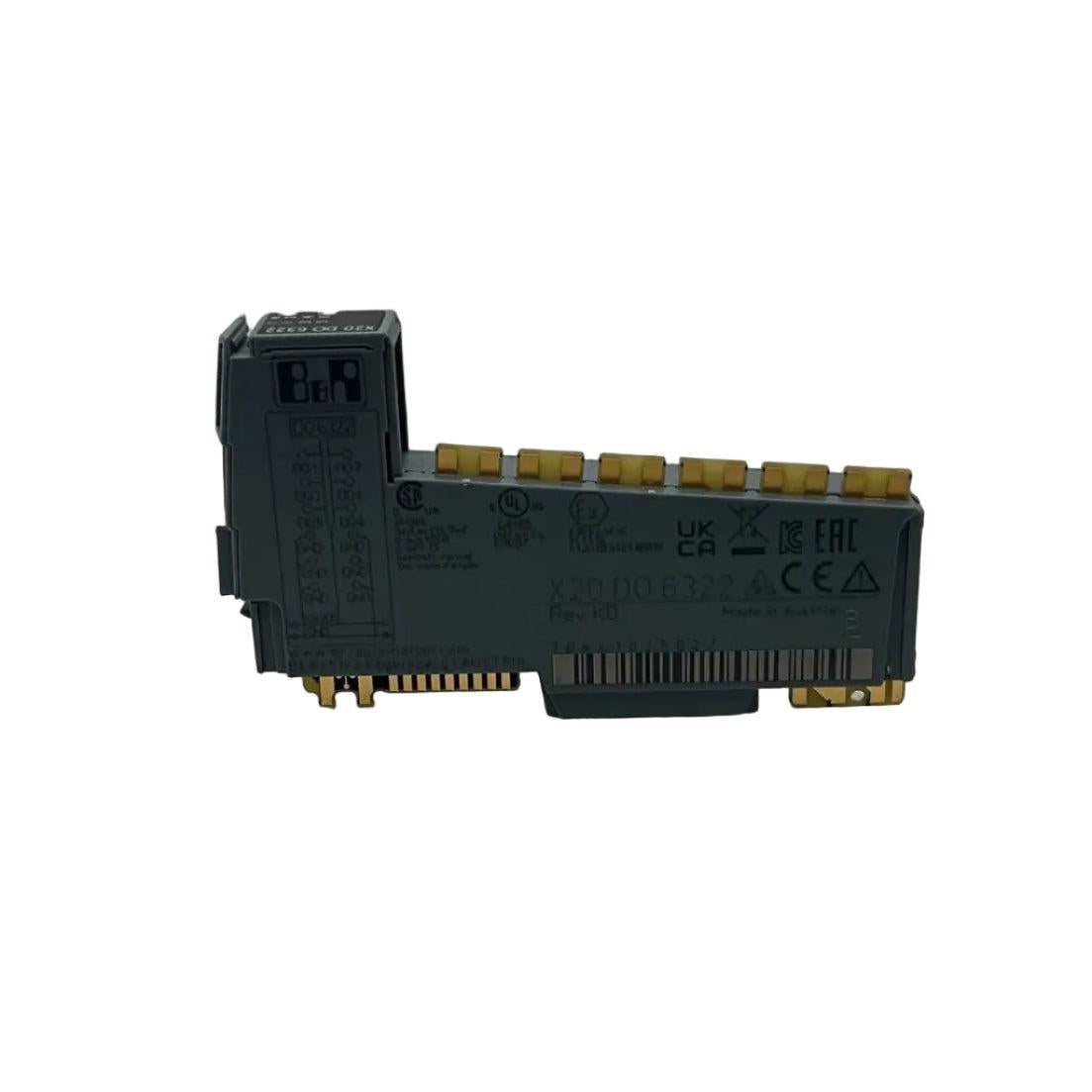 B&R Automation X20 DO 6322 Digital Output Module-Digital Output Module-Used Industrial Parts