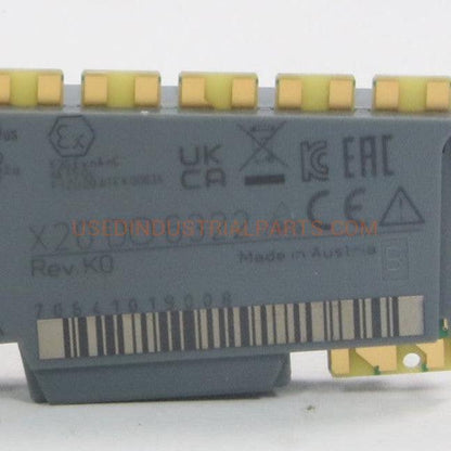 B&R Automation X20 DO 6322 Digital Output Module-Digital Output Module-Used Industrial Parts