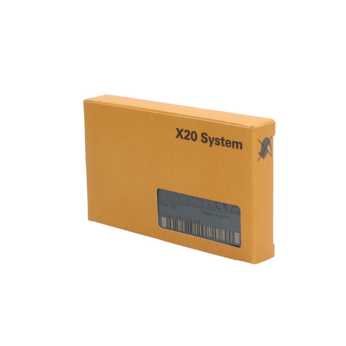 B&R Automation X20 DO 6322 Digital Output Module-Digital Output Module-Used Industrial Parts