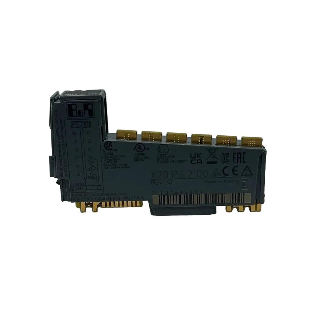 B&R Automation X20 PS 2100 Power Supply Module-Power Supply Module-Used Industrial Parts