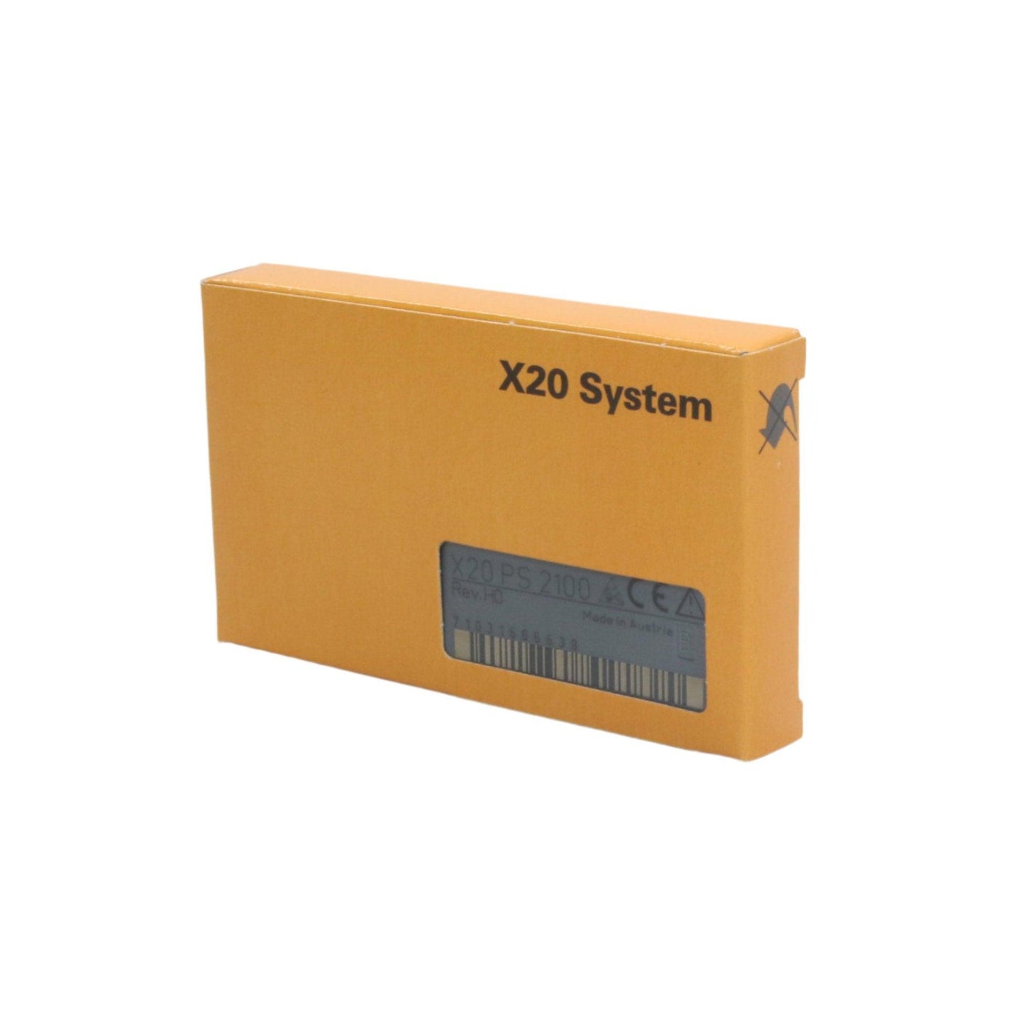 B&R Automation X20 PS 2100 Power Supply Module-Power Supply Module-Used Industrial Parts