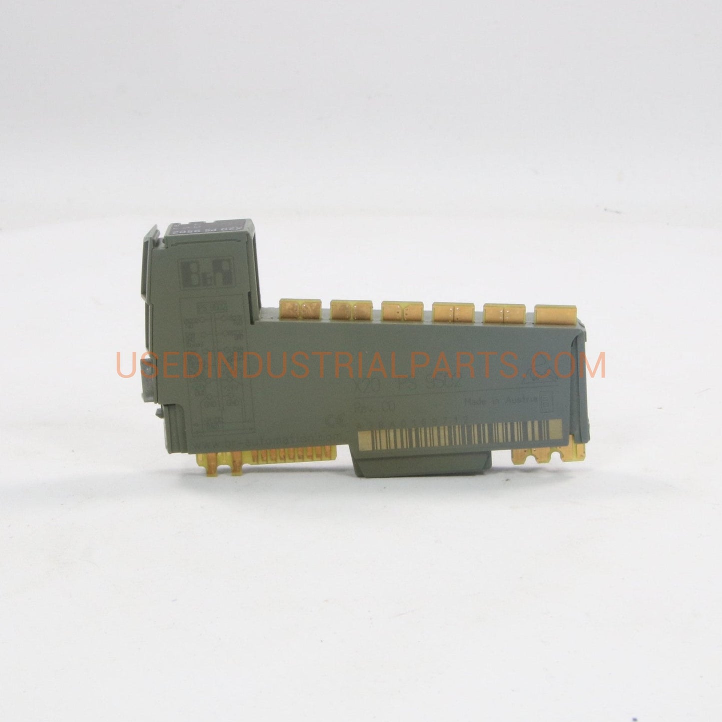 B&R Automation X20 PS 9502 Power Supply Module-Power Supply Module-CA-06-03-01-Used Industrial Parts