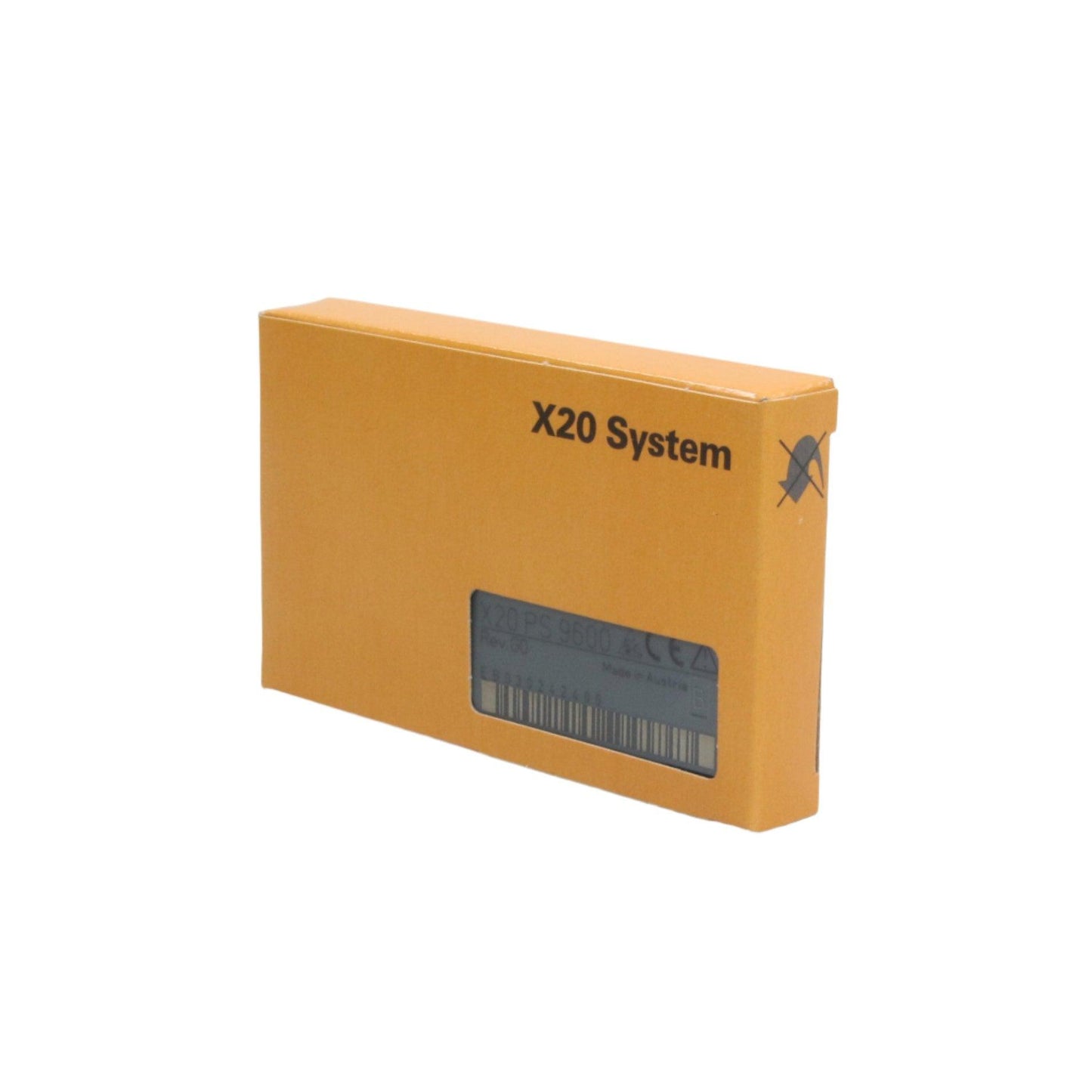 B&R Automation X20 PS 9600 Power Supply Module-Power Supply Module-Used Industrial Parts