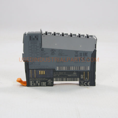 Image of B&R X20 AI 4622 Analog Input Module-Analog Input Module-AD-05-05-Used Industrial Parts