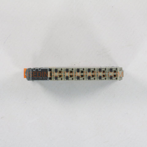 B&R X20 AO 2622 Analog Output Module-Analog Output Module-AC-06-06-Used Industrial Parts