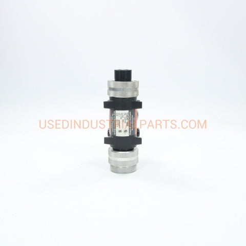 Image of BRAD POWER TC40C40-200G, D-SIZED POWER TEE ASSEMBLY-plug-AA-07-04-Used Industrial Parts