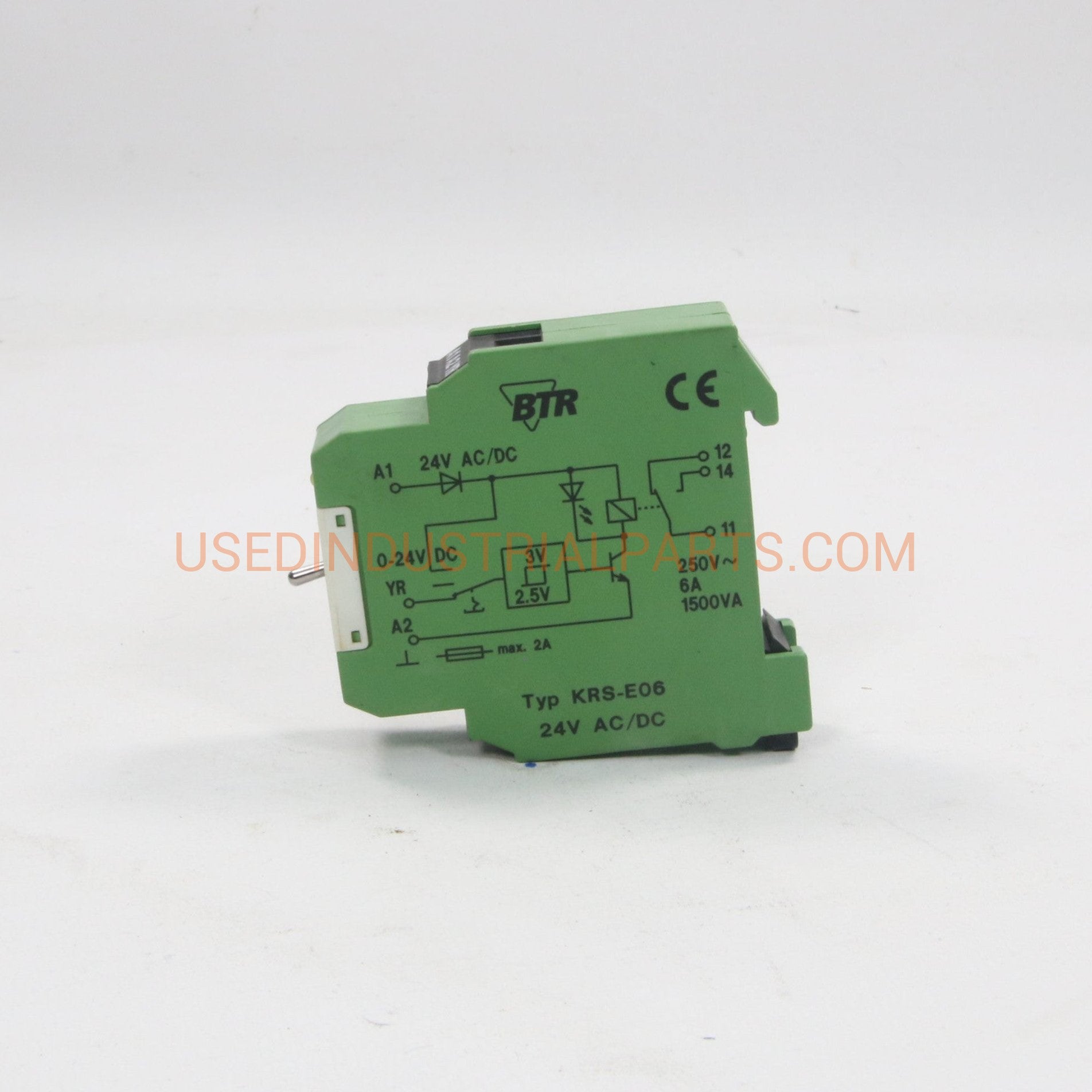 BTR KRS E06 Threshold Gate Switch-Threshold Gate Switch-CA-06-04-04-Used Industrial Parts