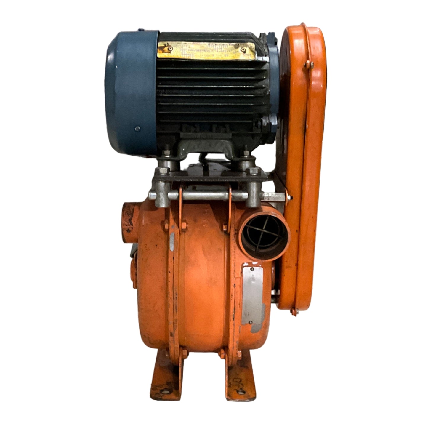 BVC YP3 100 Air Supply Blower-Air Supply Blower-Used Industrial Parts