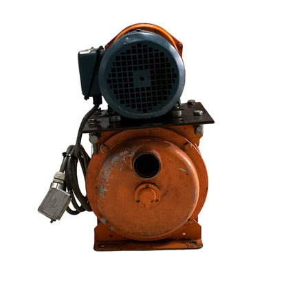 BVC YP3 100 Air Supply Blower-Air Supply Blower-Used Industrial Parts