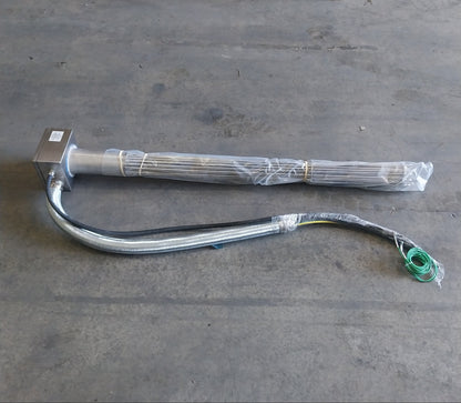 Backer AB 100kW Immersion Heater-Immersion Heater-Used Industrial Parts
