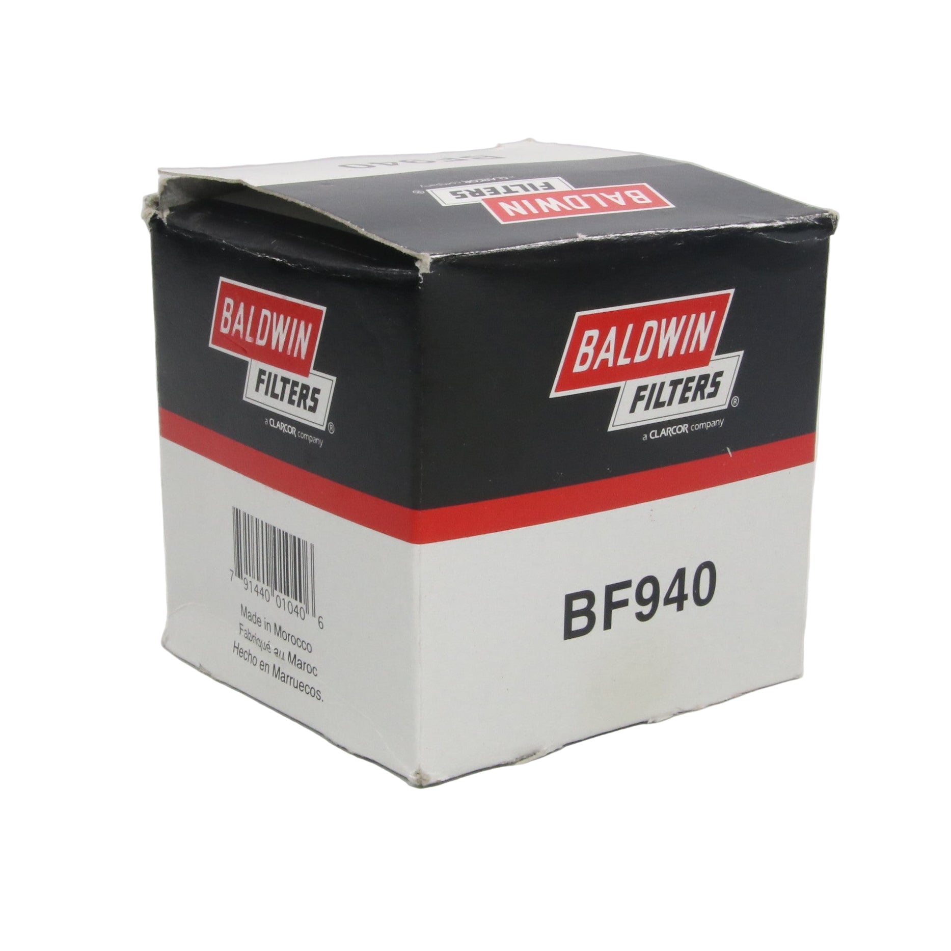 Baldwin BF940 Fuel Filter-Fuel Filter-Used Industrial Parts
