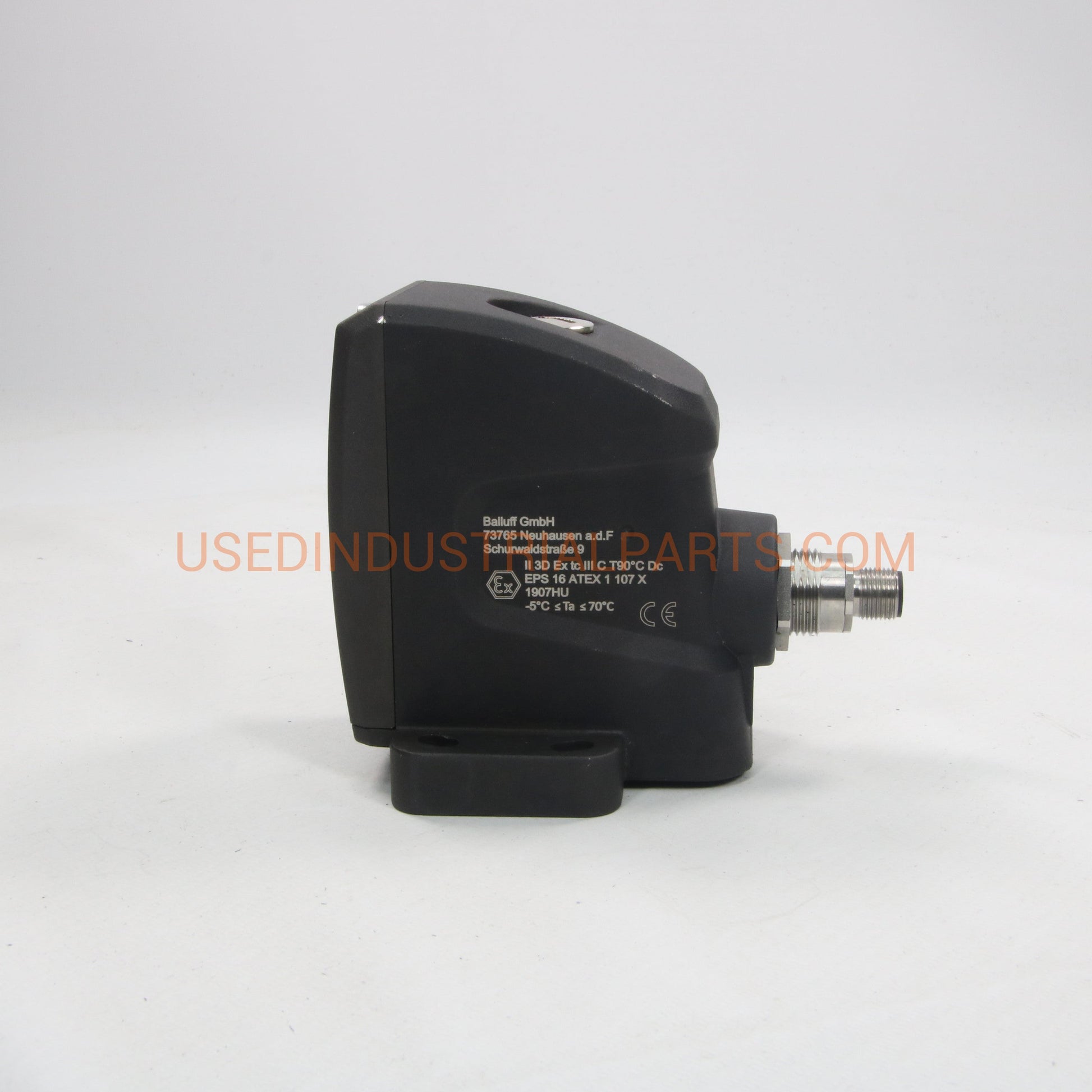 Balluff BAM029L Protective Housing for Sensor-Protective Housing-AC-07-04-Used Industrial Parts