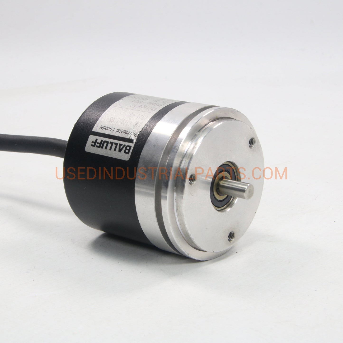 Balluff BDG 6360-1-05-1024-65 Incremental Encoder-Incremental Encoder-CD-03-08-Used Industrial Parts