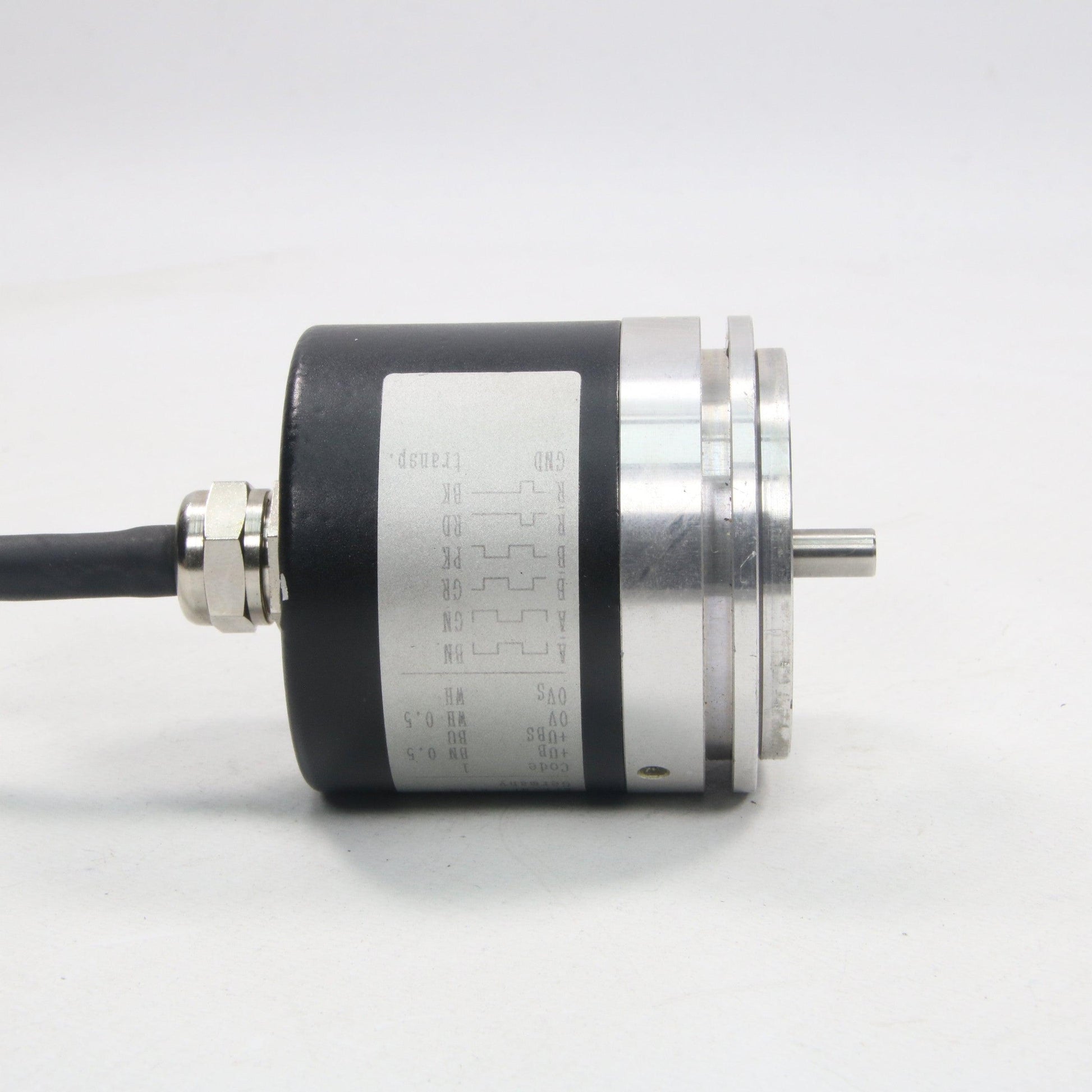 Balluff BDG 6360-1-05-1024-65 Incremental Encoder-Incremental Encoder-Used Industrial Parts