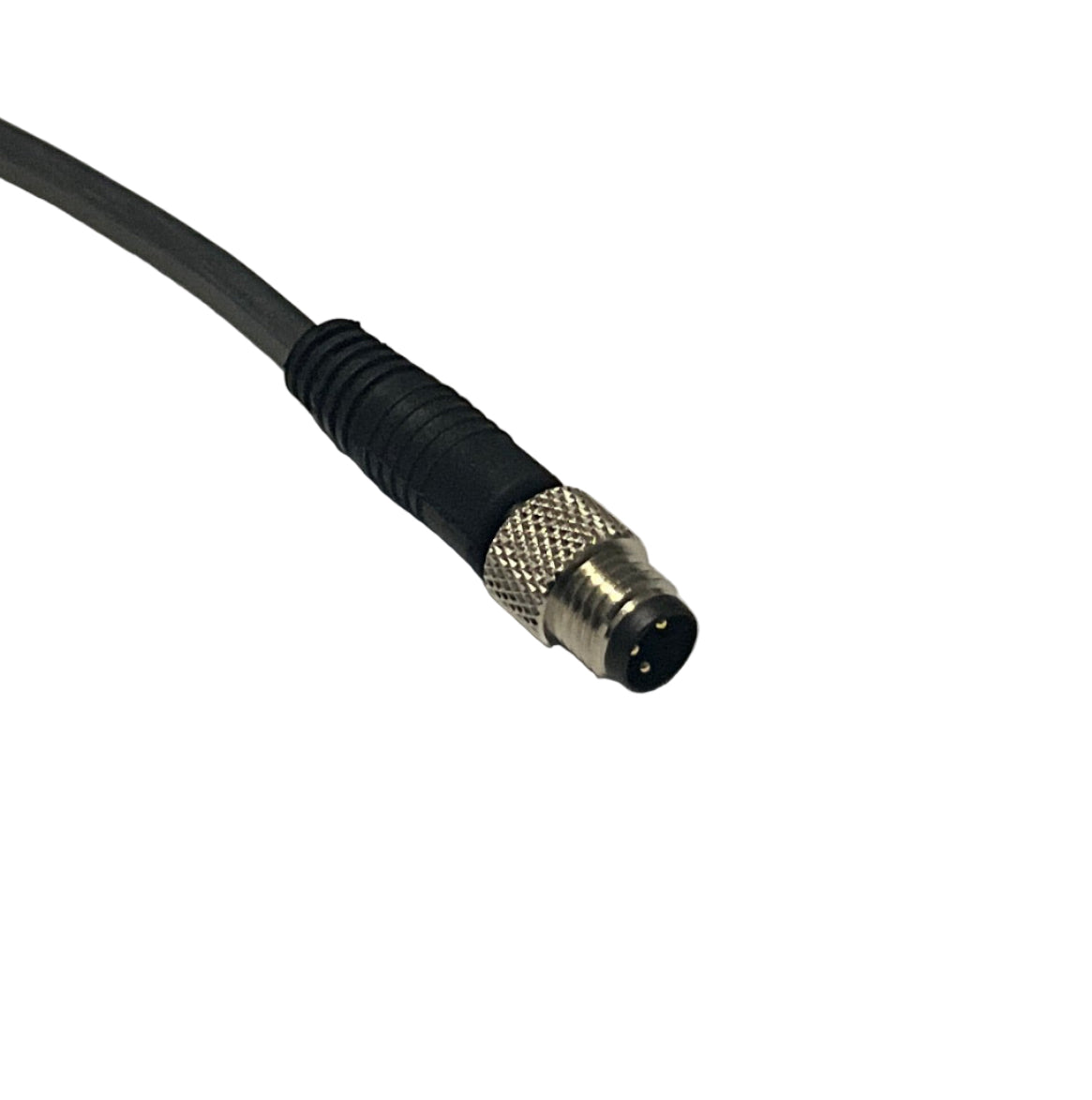 Balluff BMF 307K-PS-C-2-SA2-S49-02 Magnetic Field Sensor-Magnetic Field Sensor-Used Industrial Parts