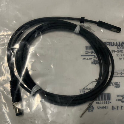 Balluff BMF 307K-PS-C-2-SA2-S49-02 Magnetic Field Sensor-Magnetic Field Sensor-Used Industrial Parts