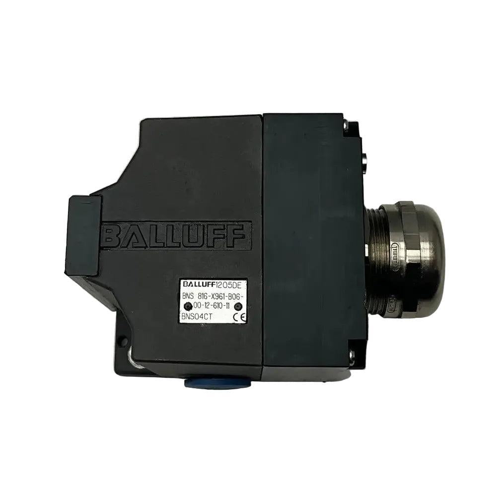 Balluff BNS04CT Multi-Position Inductive Limit Switch-Multi-Position Inductive Limit Switch-Used Industrial Parts
