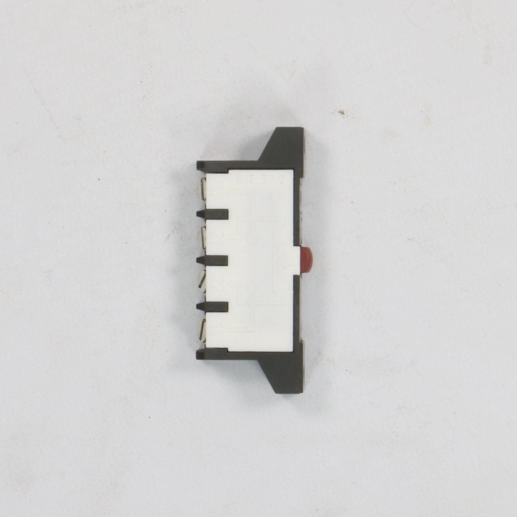 Balluff BSE0005 Mechanical Single Position Limit Switch-Mechanical Single Position Limit Switch-Used Industrial Parts