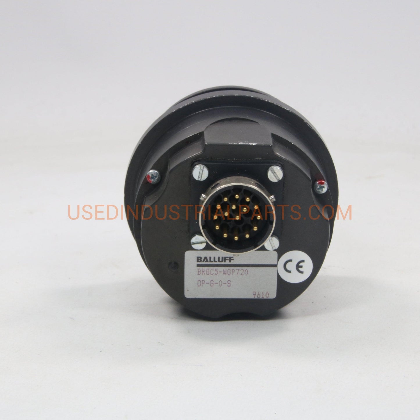 Balluff Encoder BRGC5-WGP720-Encoder-CD-01-07-Used Industrial Parts