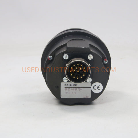 Image of Balluff Encoder BRGC5-WGP720-Encoder-CD-01-07-Used Industrial Parts