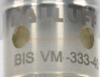 Balluff HF Read/Write Head BIS VM-333-401-S4-HF Read/Write Head-AB-05-02-Used Industrial Parts