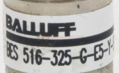 Balluff Inductive Sensor BES 516-325-G-E5-Y-S4-Inductive Sensor-AB-06-02-Used Industrial Parts