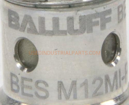 Balluff Inductive Sensor BES M12MI-PSC40B-S04G-Inductive Sensor-AB-05-02-Used Industrial Parts