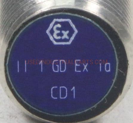 Balluff Inductive Sensor BESM12ME-GNX40B-S04G-EEX-Inductive Sensor-AB-05-02-Used Industrial Parts