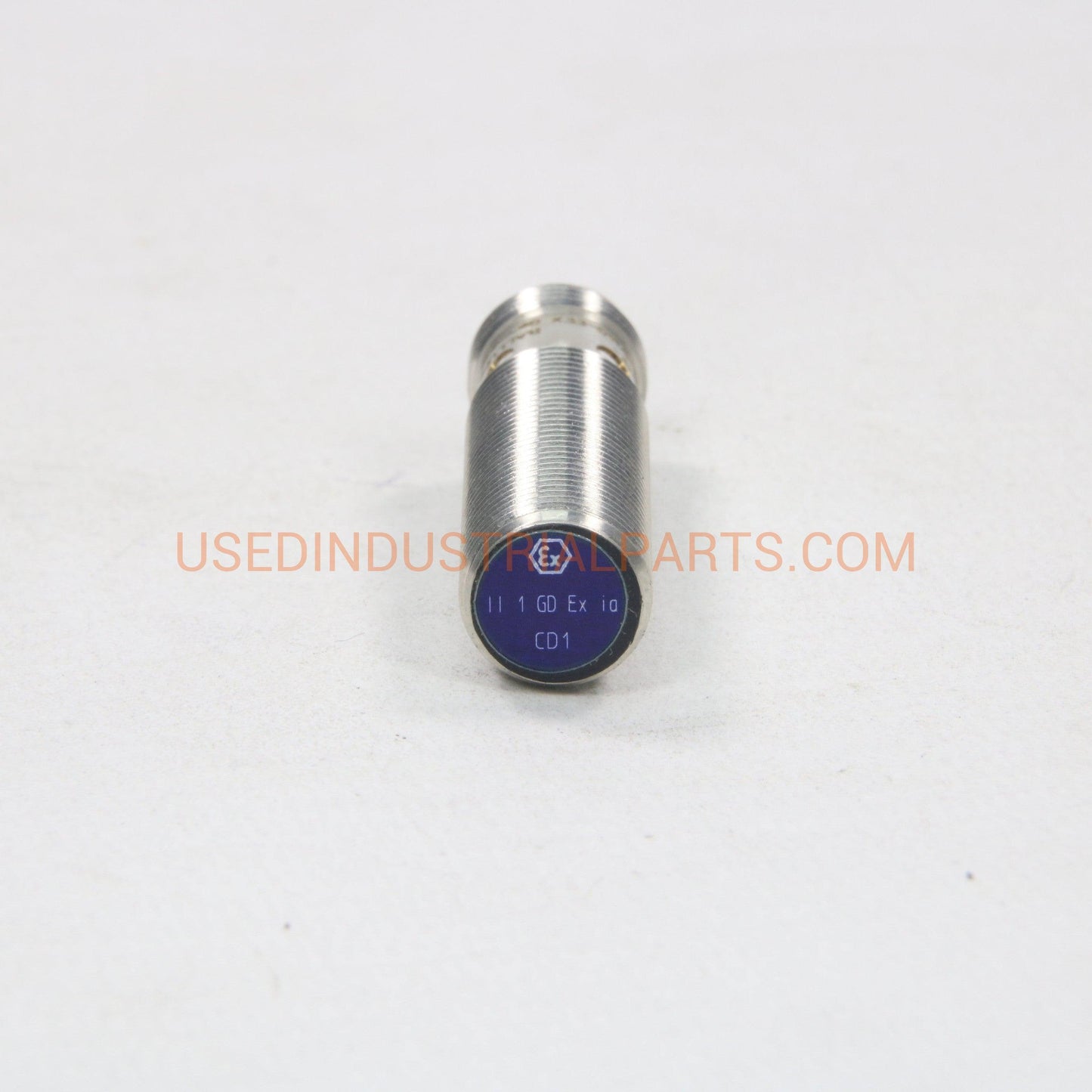 Balluff Inductive Sensor BESM12ME-GNX40B-S04G-EEX-Inductive Sensor-AB-05-02-Used Industrial Parts