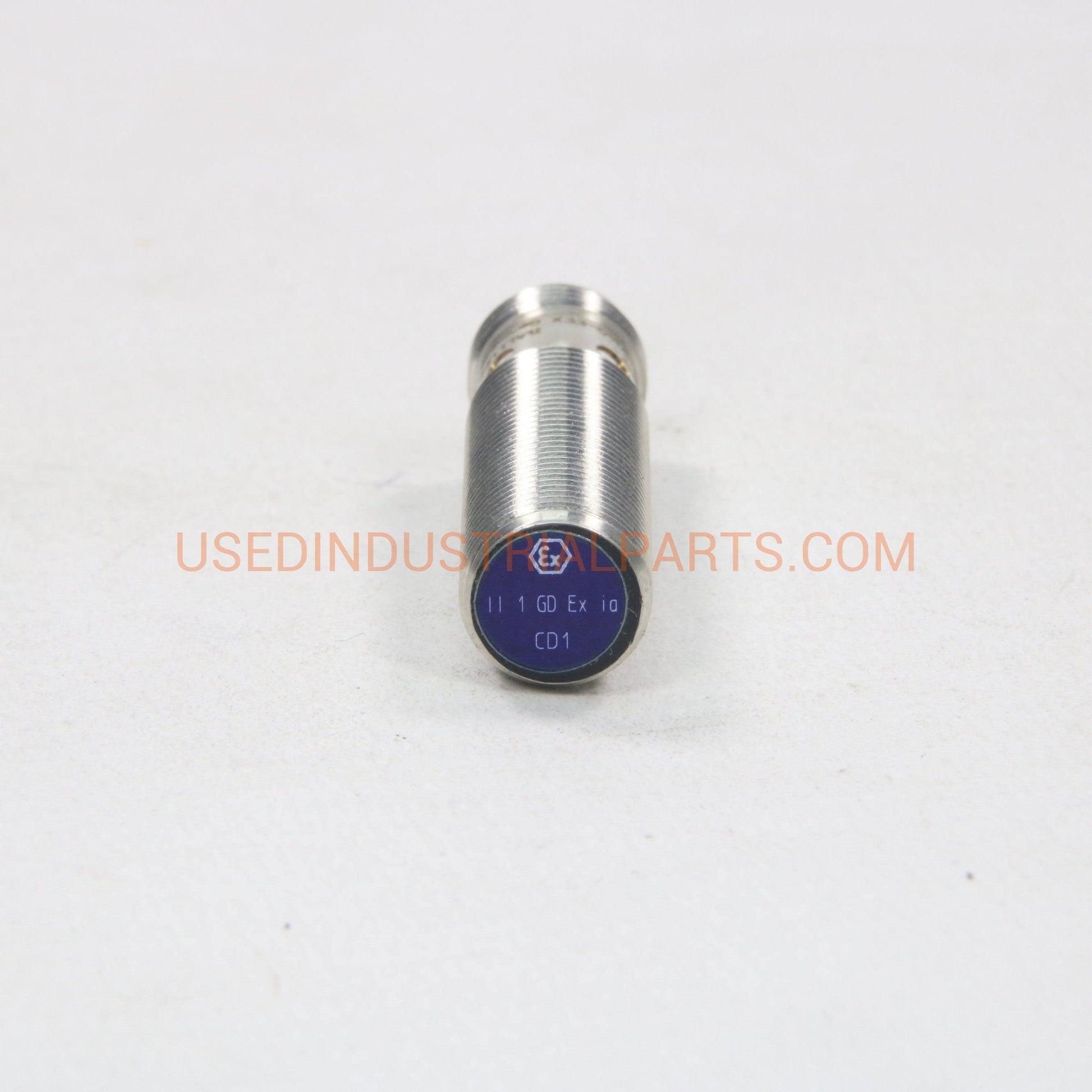 Balluff Inductive Sensor BESM12ME-GNX40B-S04G-EEX-Inductive Sensor-AB-05-02-Used Industrial Parts