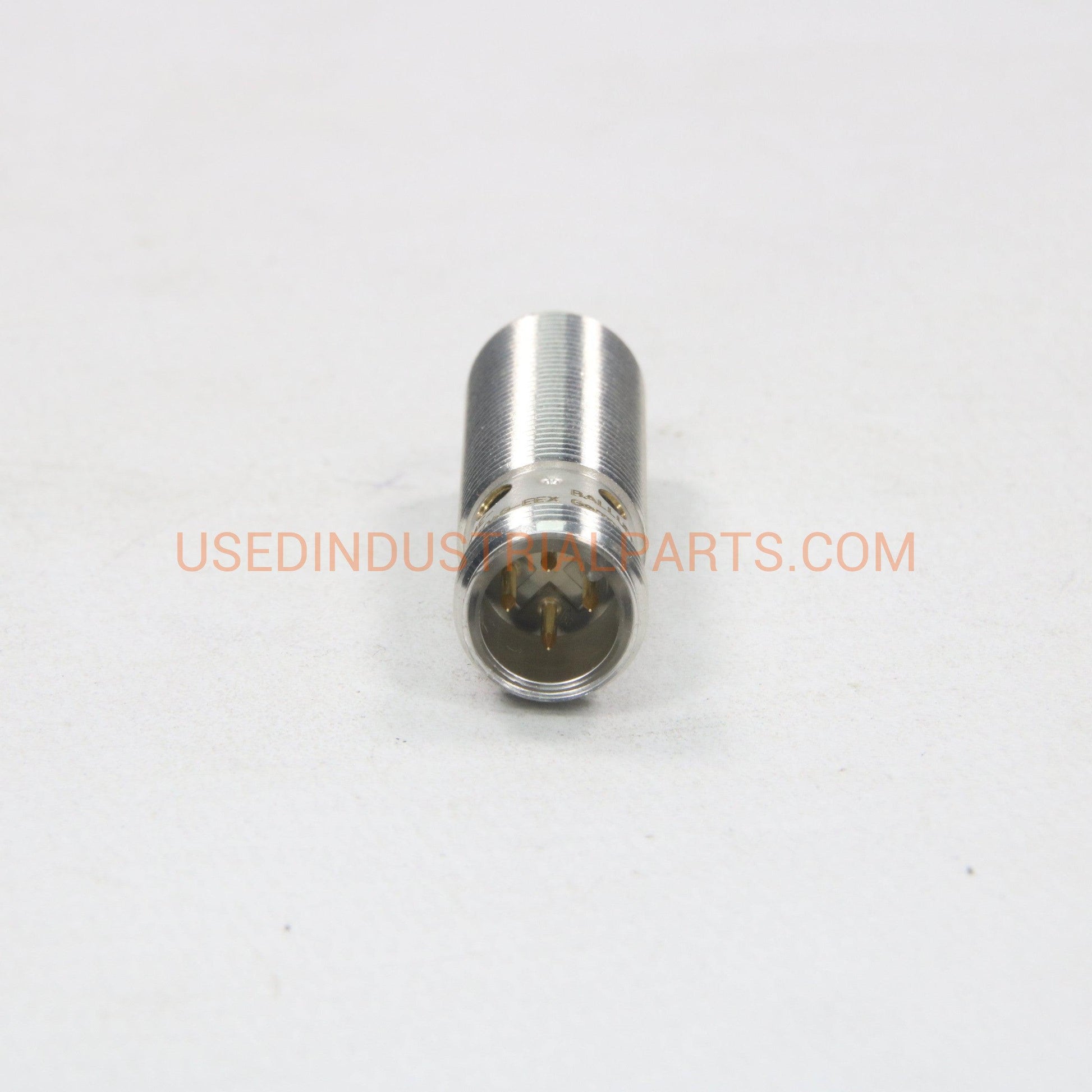 Balluff Inductive Sensor BESM12ME-GNX40B-S04G-EEX-Inductive Sensor-AB-05-02-Used Industrial Parts