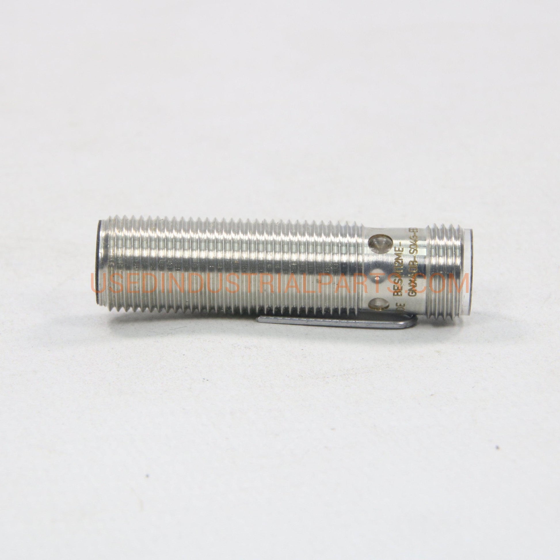 Balluff Inductive Sensor BESM12ME-GNX40B-S04G-EEX-Inductive Sensor-AB-05-02-Used Industrial Parts