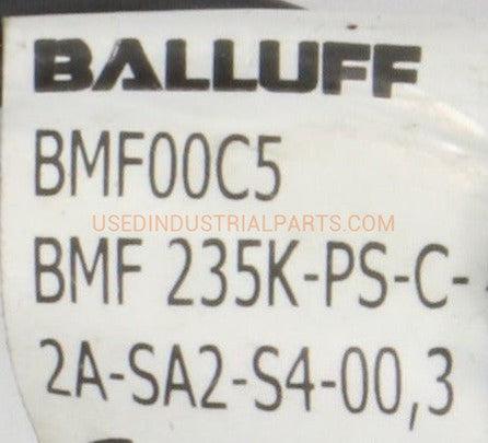 Balluff Magnetic Field Sensor BMF00C5-Magnetic Field Sensor-AB-05-01-Used Industrial Parts