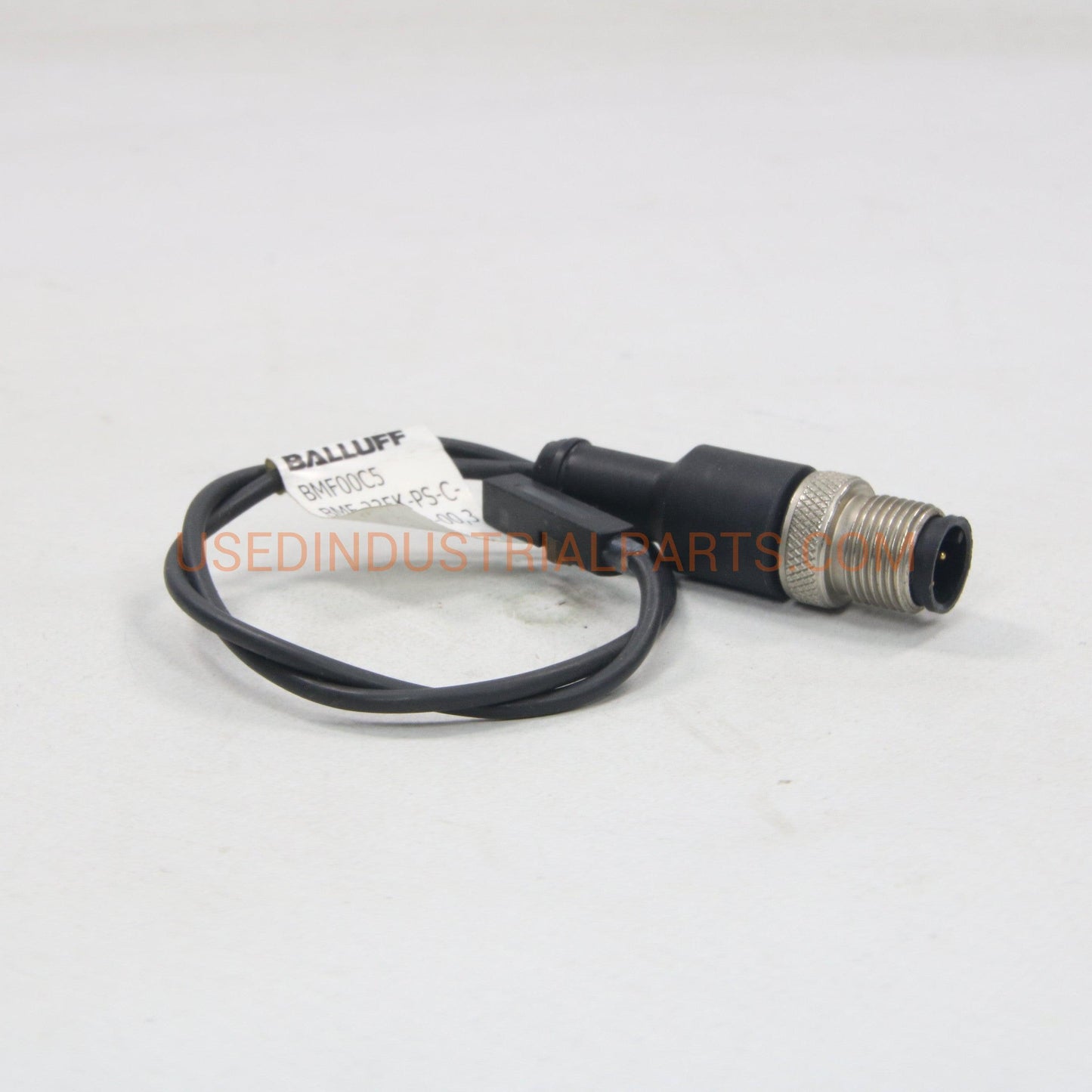 Balluff Magnetic Field Sensor BMF00C5-Magnetic Field Sensor-AB-05-01-Used Industrial Parts