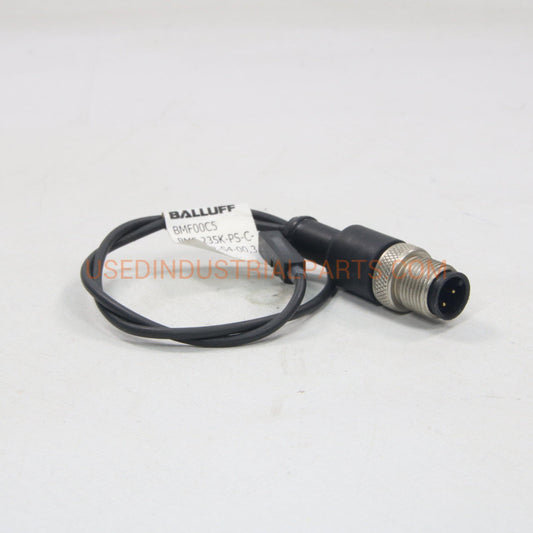 Balluff Magnetic Field Sensor BMF00C5-Magnetic Field Sensor-AB-05-01-Used Industrial Parts