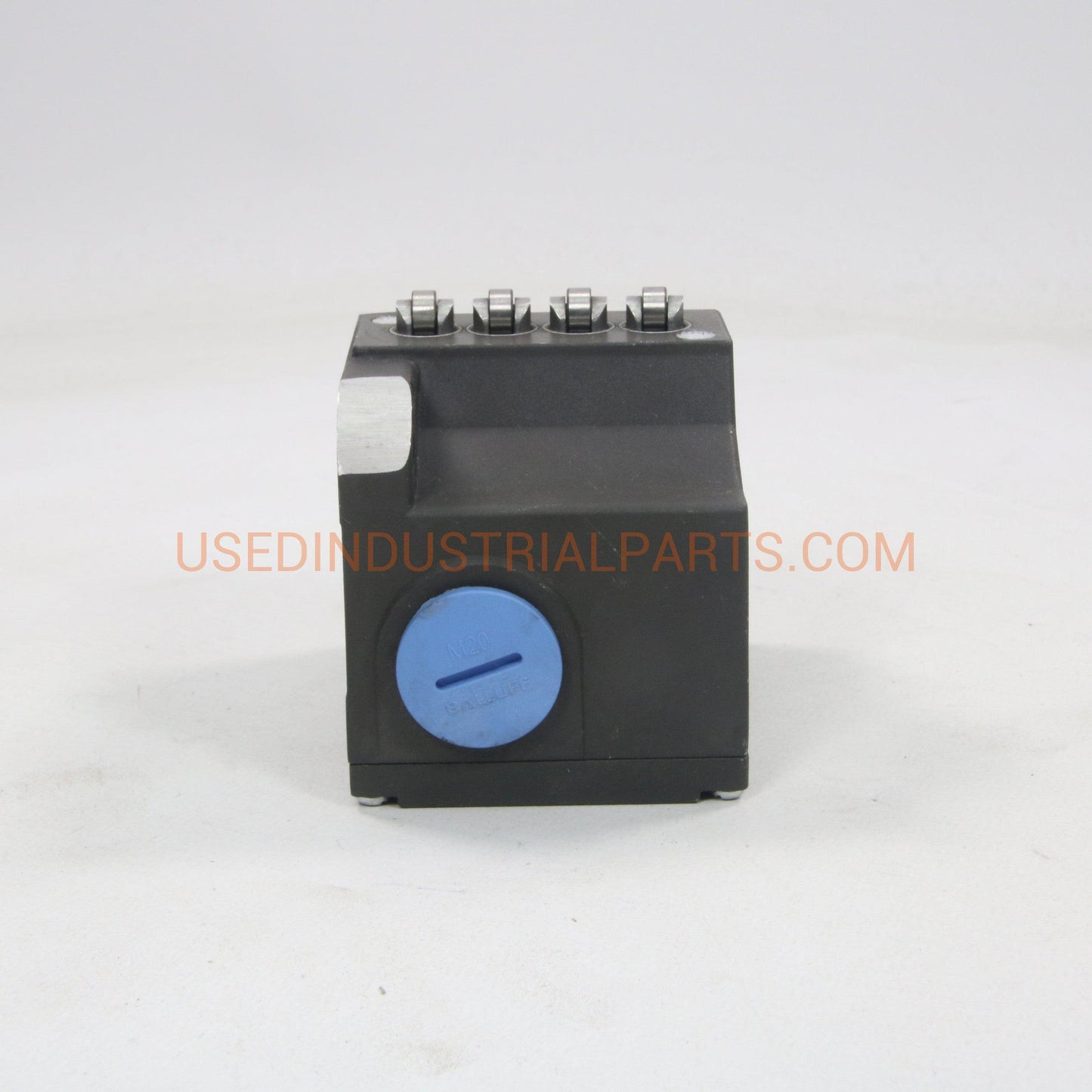 Balluff Mechanical Limit Switch BNS 818-B04-R12-61-12-10-Mechanical Limit Switch-AC-02-03-Used Industrial Parts