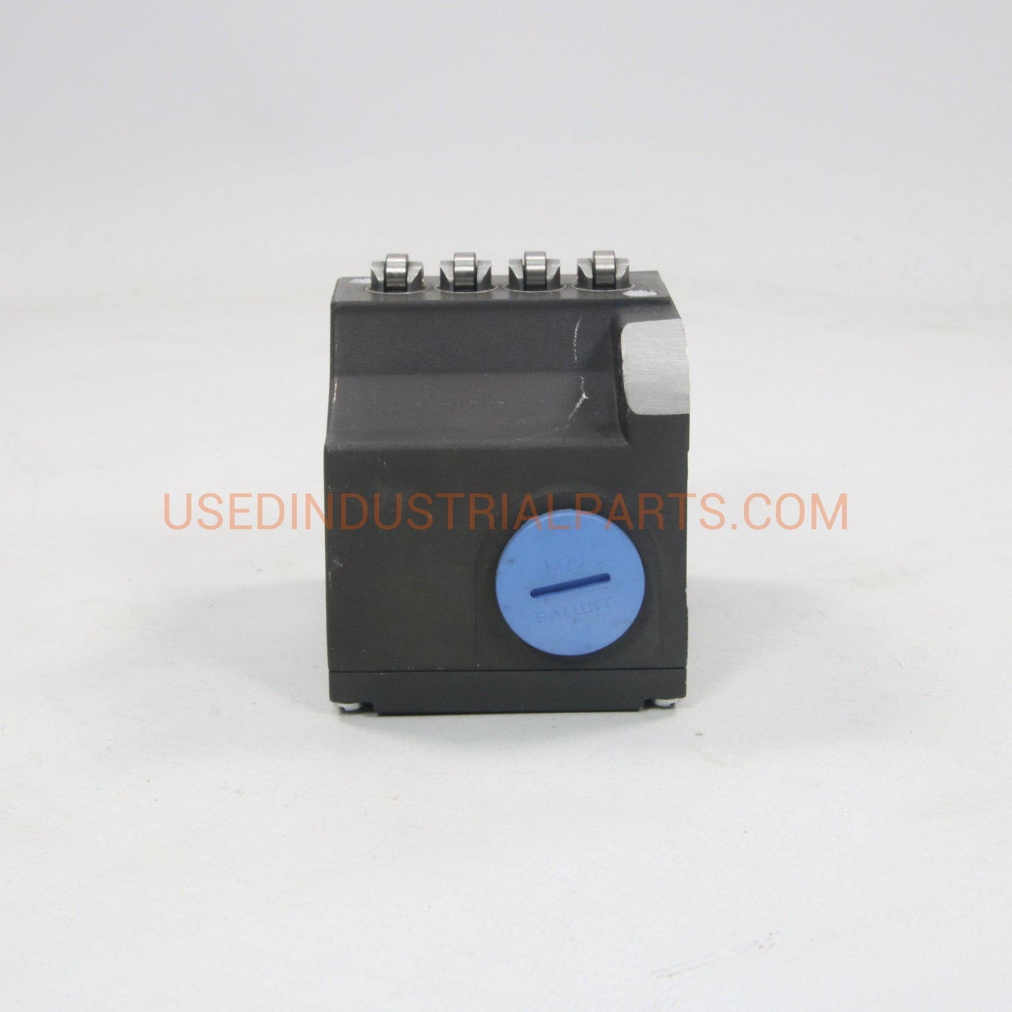 Balluff Mechanical Limit Switch BNS 818-B04-R12-61-12-10-Mechanical Limit Switch-AC-02-03-Used Industrial Parts