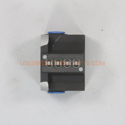 Balluff Mechanical Limit Switch BNS 818-B04-R12-61-12-10-Mechanical Limit Switch-AC-02-03-Used Industrial Parts