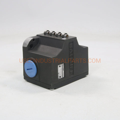 Image of Balluff Mechanical Limit Switch BNS 818-B04-R12-61-12-10-Mechanical Limit Switch-AC-02-03-Used Industrial Parts