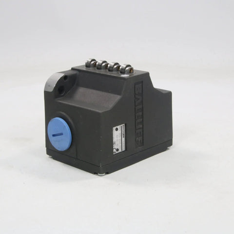 Balluff Mechanical Limit Switch BNS 818-B04-R12-61-12-10-Mechanical Limit Switch-Used Industrial Parts