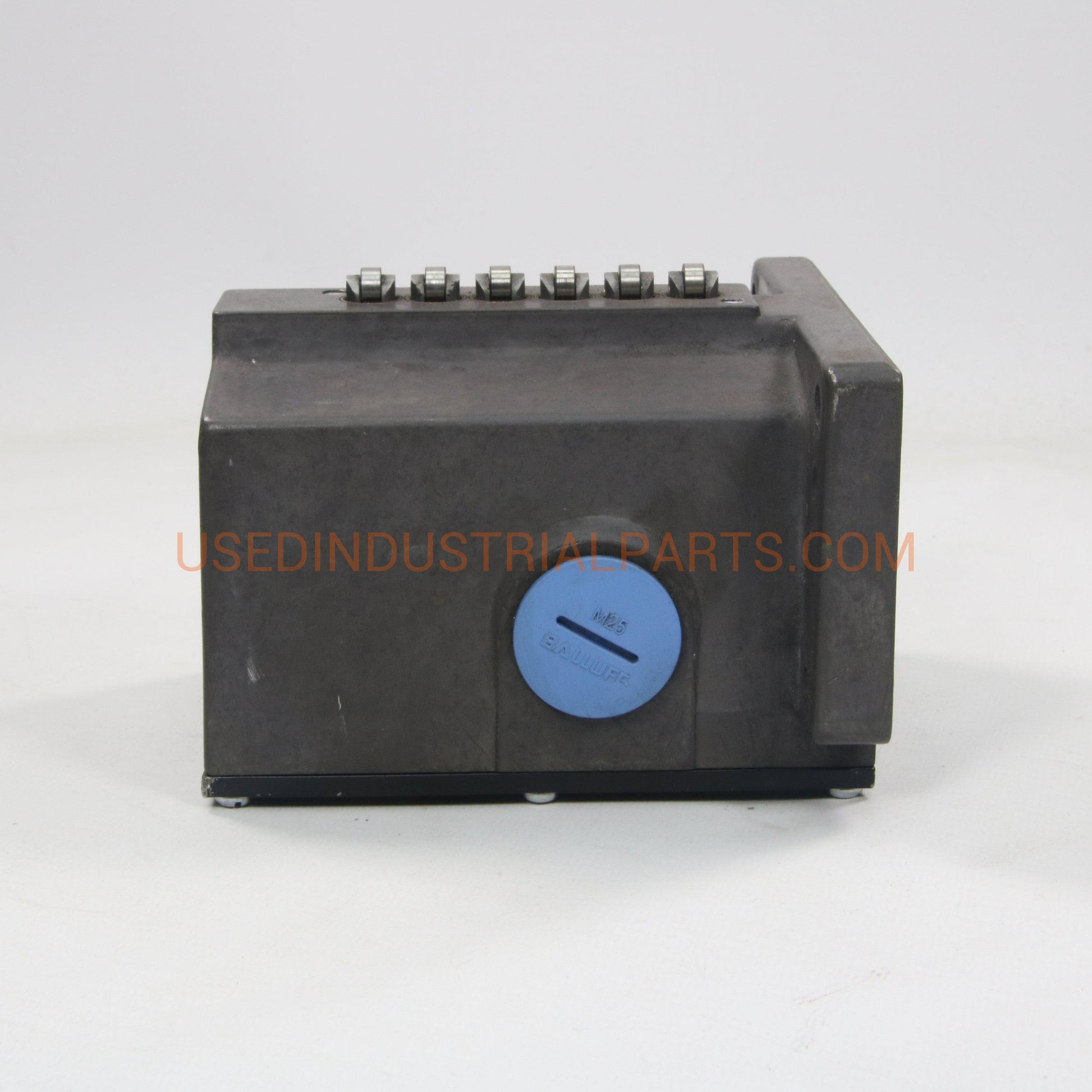 Balluff Multiple Position Mechanical Limit Switch-Mechanical Limit Switch-AC-02-03-Used Industrial Parts