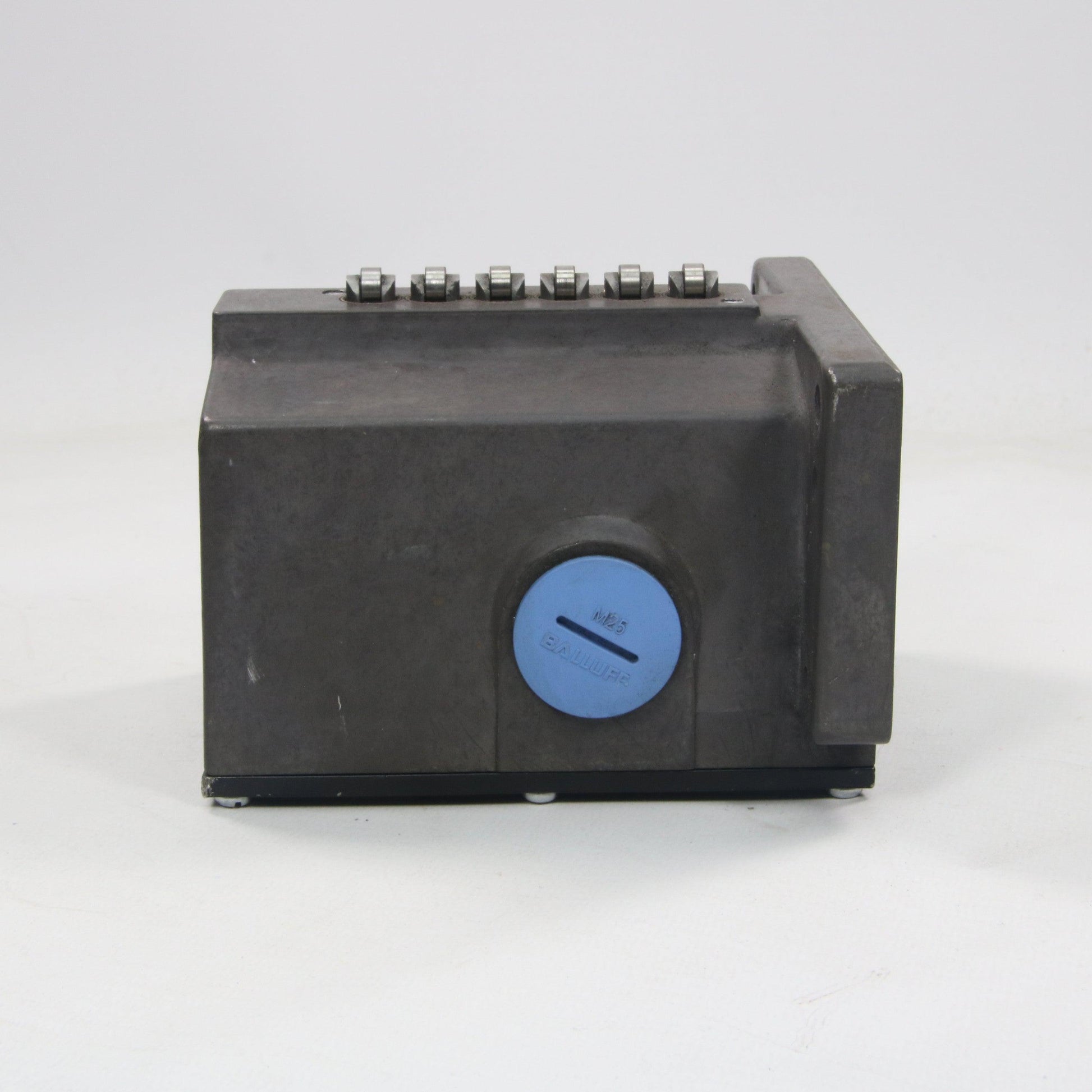 Balluff Multiple Position Mechanical Limit Switch-Mechanical Limit Switch-Used Industrial Parts