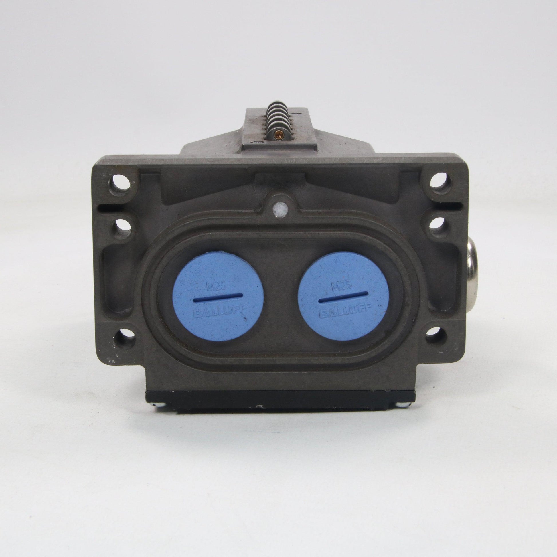 Balluff Multiple Position Mechanical Limit Switch-Mechanical Limit Switch-Used Industrial Parts